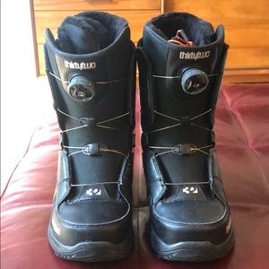 ThirtyTwo STW Boa Snowboard Boot (Women’s 9.5)